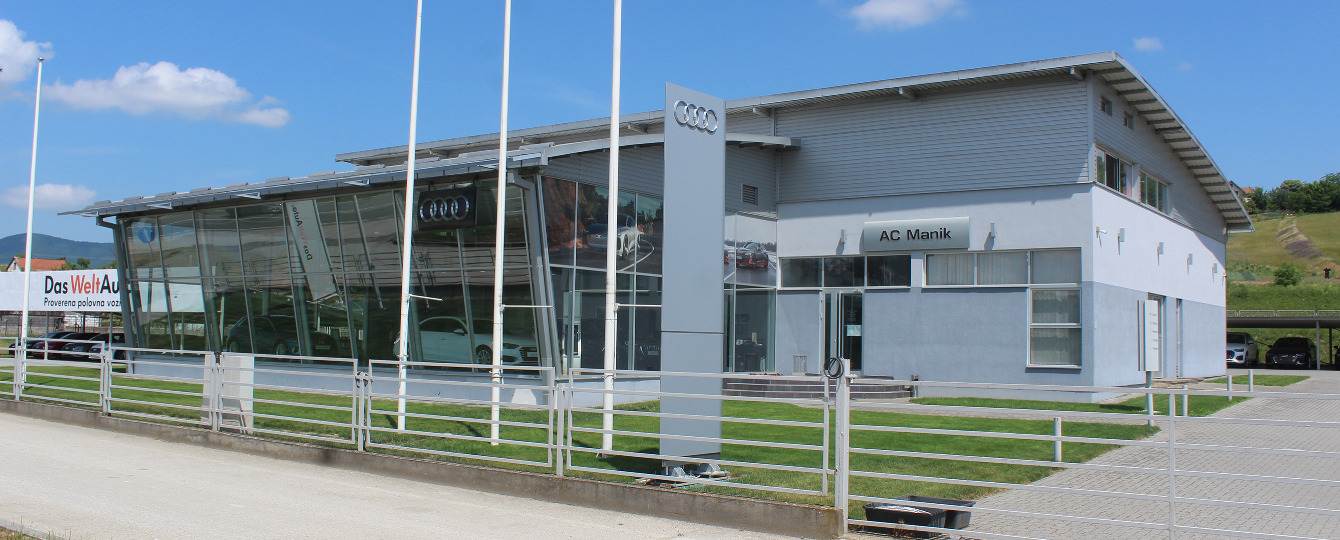 Autocentar Manik
