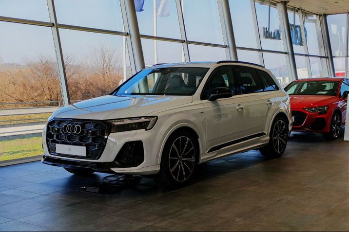Audi Q7
